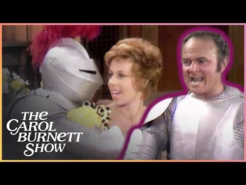 That Tin Man is NOT Rodger! | The Carol Burnett Show Clip #Video