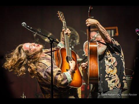SCI feat. Billy Strings - Black Clouds - DelFest 2019