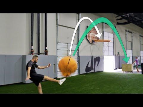 Unexpected Trick Shots | Dude Perfect