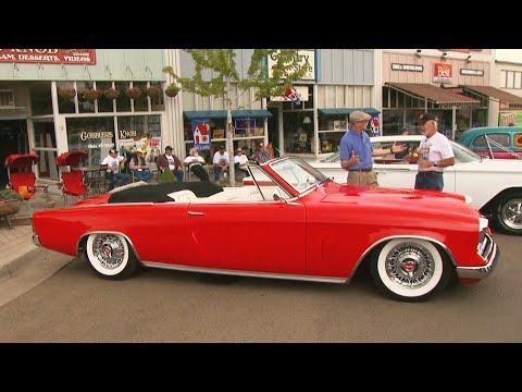 The Studebaker That Never Was #Video