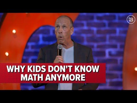 Why Kids Don't Know Math Anymore | Jeff Allen #Video