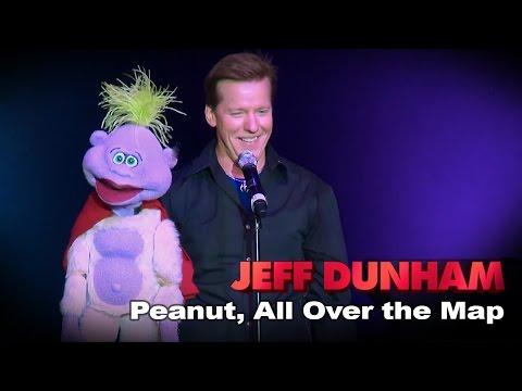 Peanut | Jeff Dunham: All Over The Map