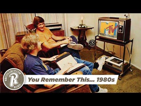 If you grew up in the 1980s...you remember this - Life in America #Video