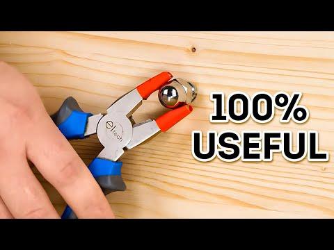 The Best Tools for a Home Workshop #Video