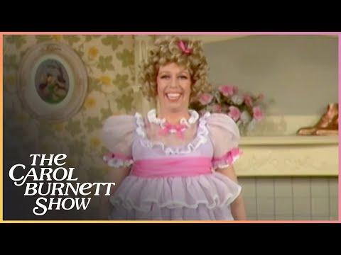 VIP: Shirley Dimple | The Carol Burnett Show Clip #Video