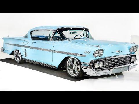 1958 Chevrolet Impala #Video