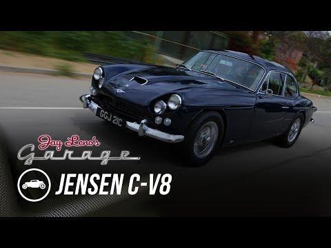 1965 Jensen C-V8 - Jay Leno’s Garage