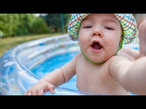 Funny and Cute Videos - Funny Kid Selfie Compilation (2019)