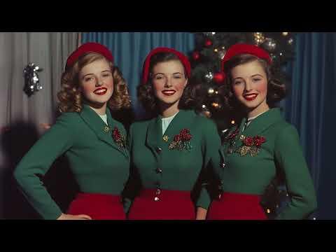 Under the Mistletoe with the Harmony Sisters #Video