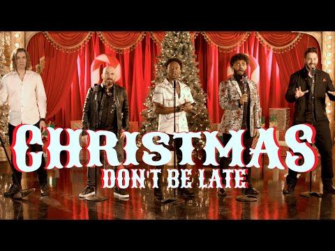The Chipmunk Song (Christmas Don't Be Late) - VoicePlay Ft Deejay Young #Video
