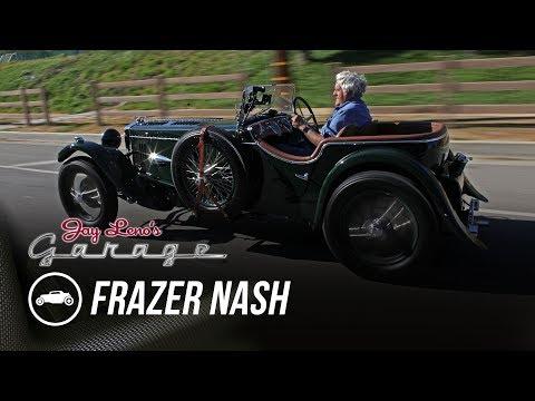 1934 Frazer Nash - Jay Leno’s Garage