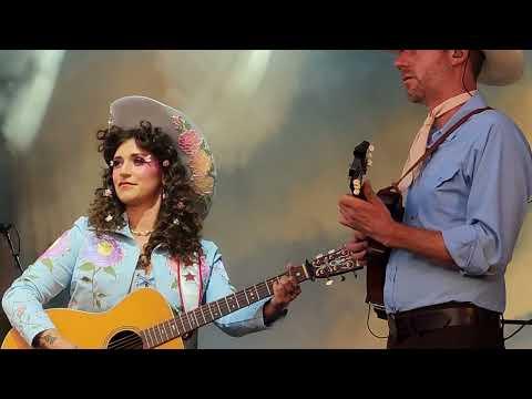 West Virginia Waltz Sierra Ferrell Live Point Defiance Park video by MemifulArts #Video