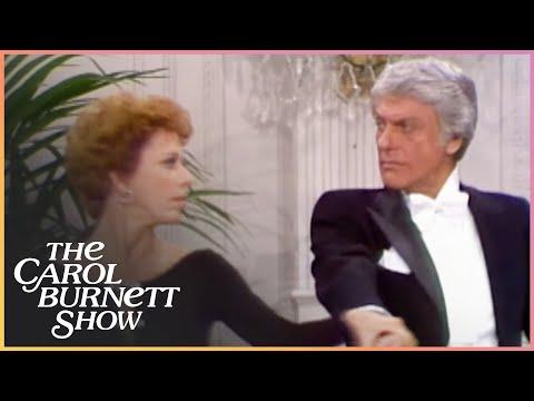 Dick Van Dyke & Tim Conway's Dance Goes Awry | The Carol Burnett Show Clip