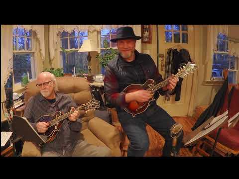 'We Wish You A Merry Christmas' from Buddy Merriam and Greg Butler #Video