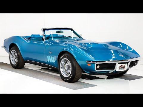 1969 Chevrolet Corvette #Video