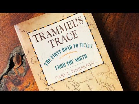 Trammel’s Trace Book (Texas Country Reporter) #Video
