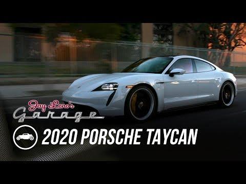 2020 Porsche Taycan - Jay Leno’s Garage