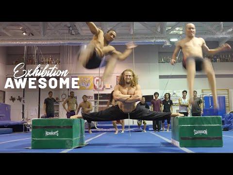 Gym Time (Awesome Indoor Workouts) | Exhibition Awesome