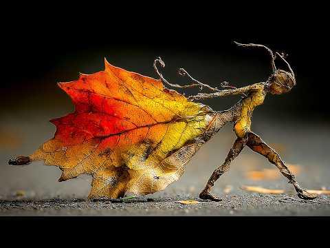 Between Wind and Feet | A Surreal Nature Short Film by Mamta B. Herland #Video