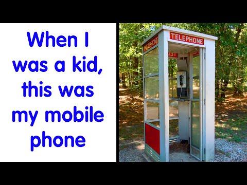 50 Pics That Might Not Make Any Sense If You’re Too Young #Video