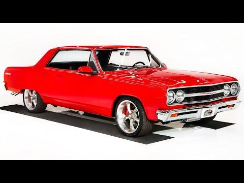 1965 Chevrolet Chevelle #Video