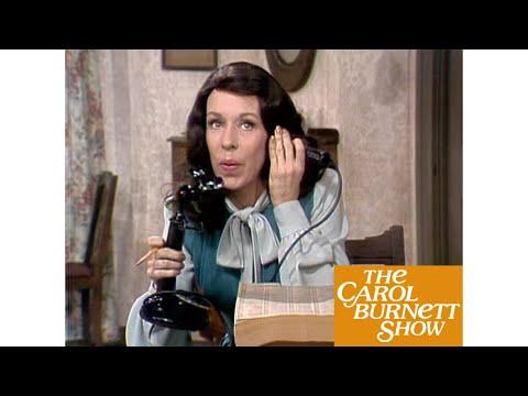 The Carol Burnett Show - Season 6, Episode 618 - Family Show #Video