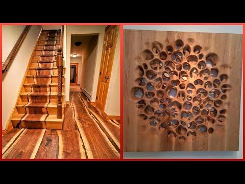Genius Woodworking Tips & Hacks That Work Extremely Well No. 9 #Video