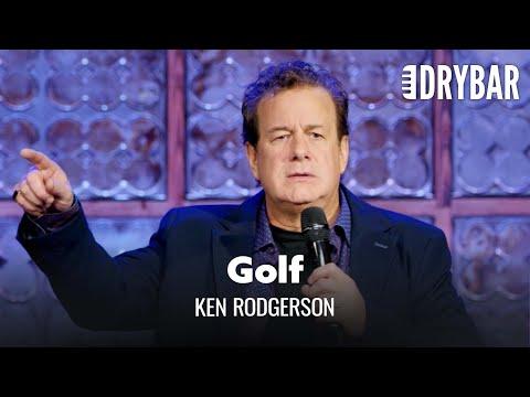 Everyone You Know Sucks At Golf. Ken Rogerson