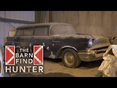 Rare Chevy Sedan Delivery, Boss 302, and a Mercury 1 ton pickup | Barn Find Hunter - Ep. 51