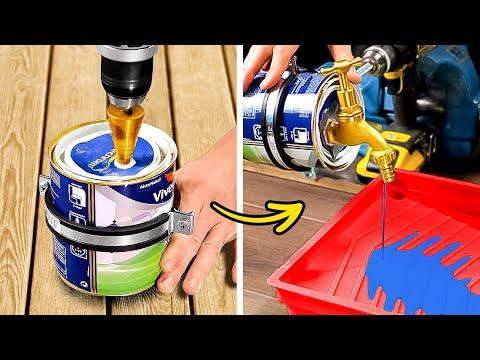 Top DIY Repair Tools and Pro Construction Tips! #Video