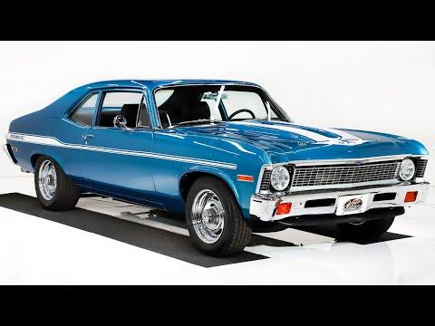 1972 Chevrolet Nova #Video