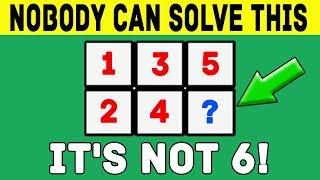 7 MYSTERY RIDDLES ONLY THE SMARTEST 5% CAN SOLVE