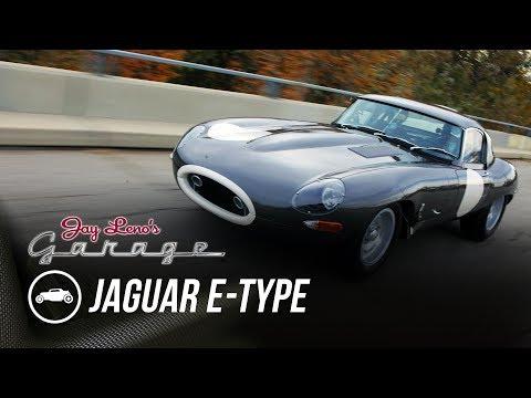 1963 Jaguar E-Type - Jay Leno’s Garage