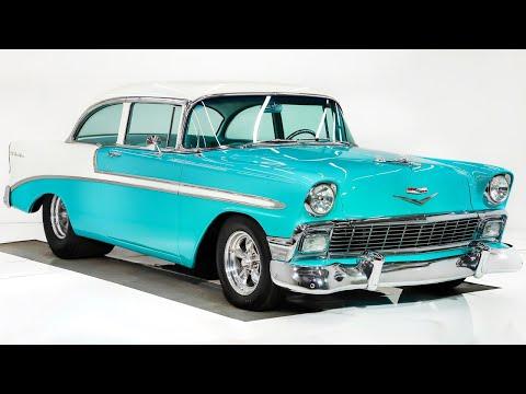 1956 Chevrolet Bel Air #Video