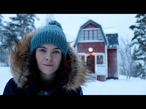 This is why I never leave the house. Life in -25°C Scandinavia #Video