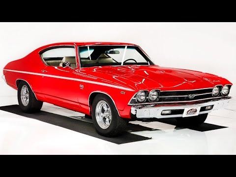 1969 Chevrolet Chevelle #Video