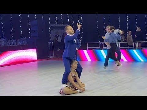 Boogie Woogie Competition 2021 - Sondre & Tanya #video