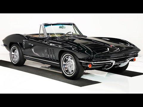 1965 Chevrolet Corvette #Video