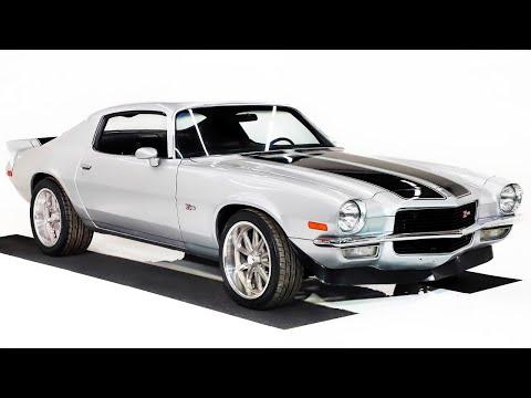 1970 Chevrolet Camaro Z28 Tribute #Video