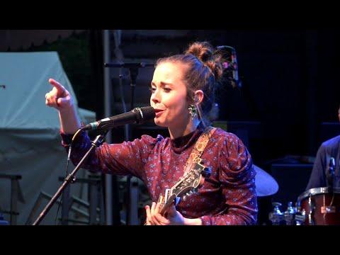 Sierra Hull 'Out Of My Blues' Grey Fox 2023 #Video