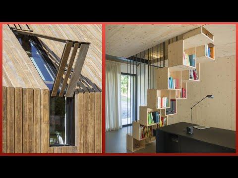 Smart Furniture | Ingenious Space Saving Designs And Hidden Doors #Video
