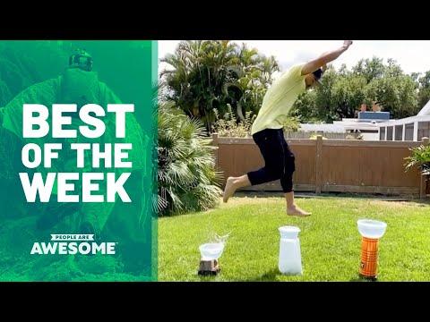 Incredible Leaps & More Video | Best Of The Week