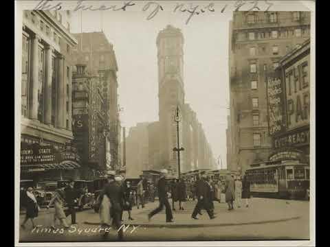 31 Historical Photos Show New York City during the 1920s