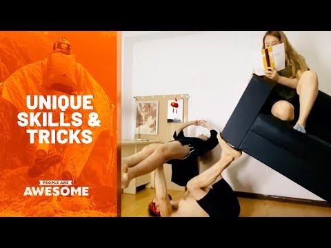 Doing Everyday Things in Creative Ways Video | People Are Awesome