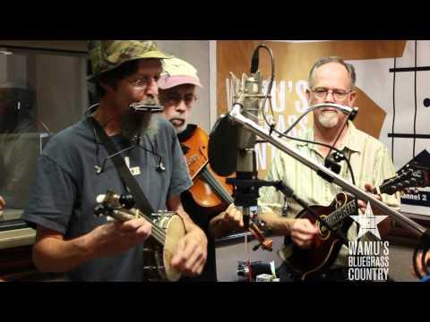 Red Mountain White Trash - Come Over And See Me Sometime [Live At WAMU's Bluegrass Country]