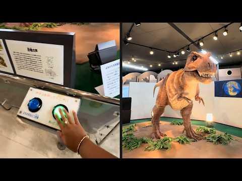 Dinosaurs Aren't Meant To Do That | YOUR Daily Dose of Internet #Video