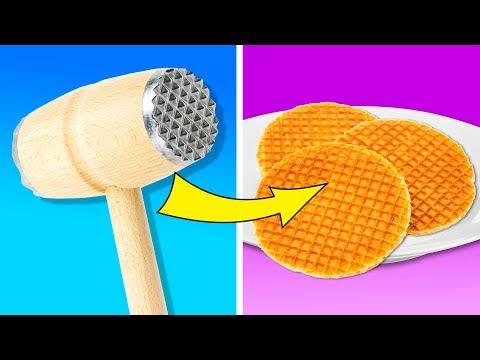 19 AWESOME COOKING HACKS