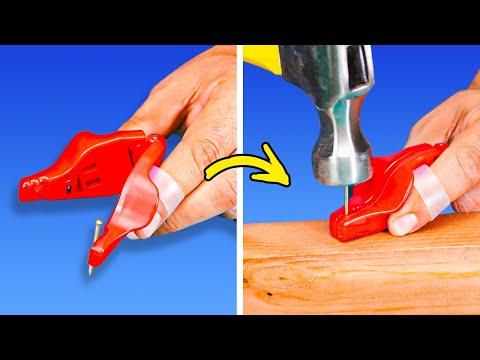 Every DIYer Needs These Repair Tricks! #Video