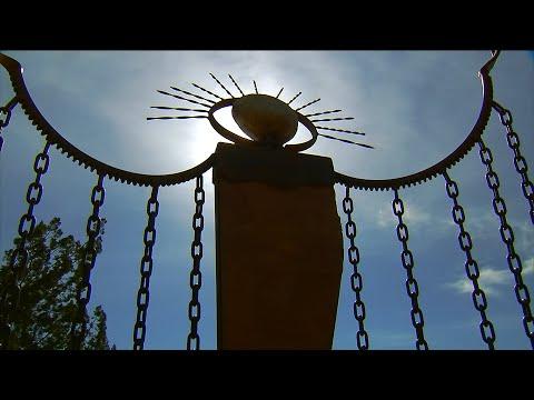 Junk Art Trail (Texas Country Reporter) #Video