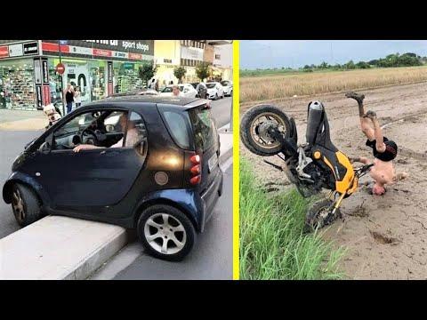 Funny Examples Of Bad Drivers #Video